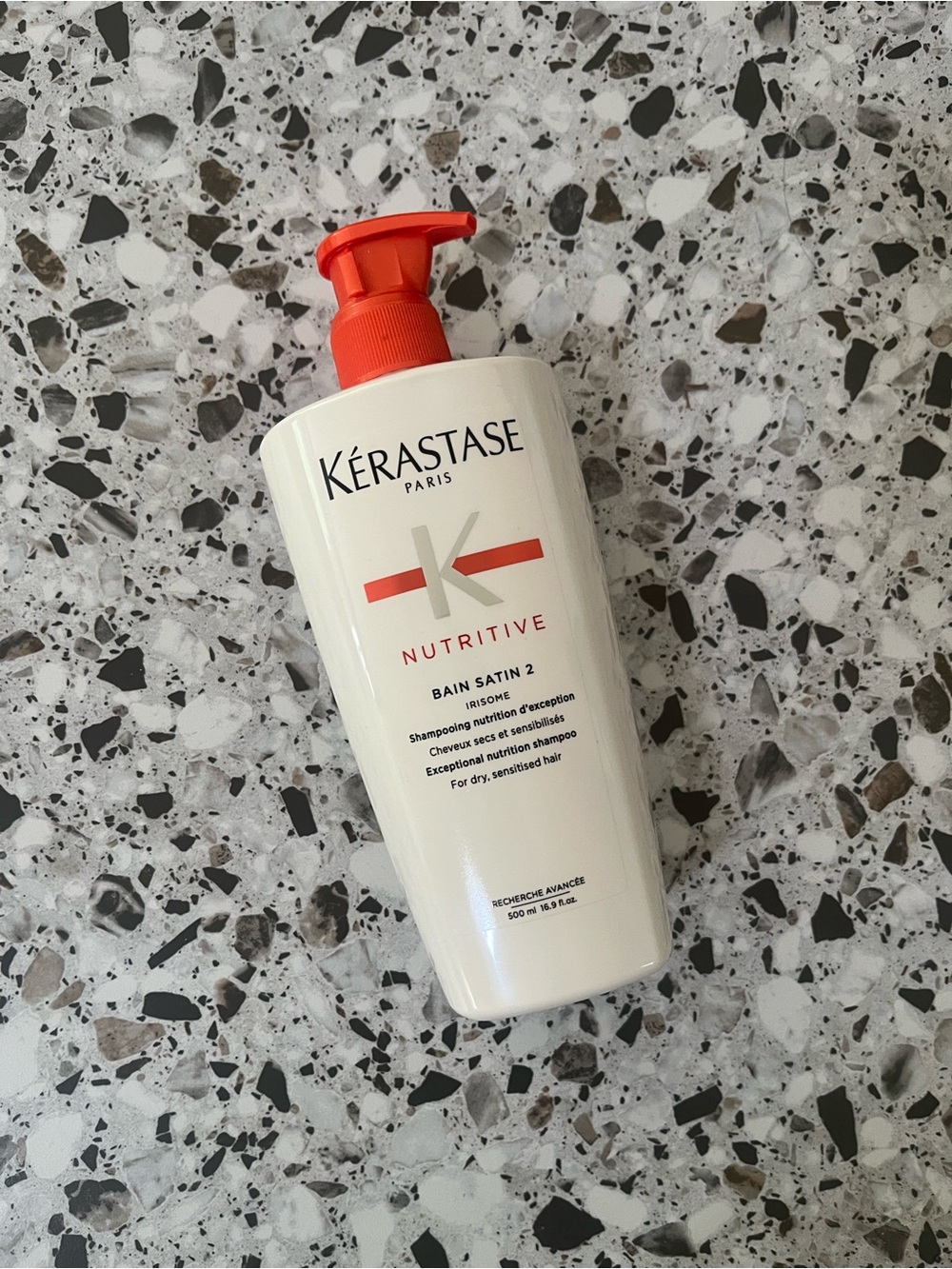 Kérastase Bain Satin 2 Shampoo